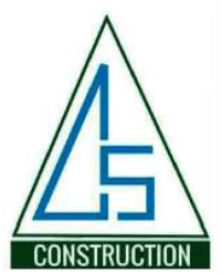 CS Construction logo