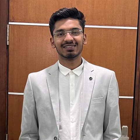 Mr. Siddharth Mendhe